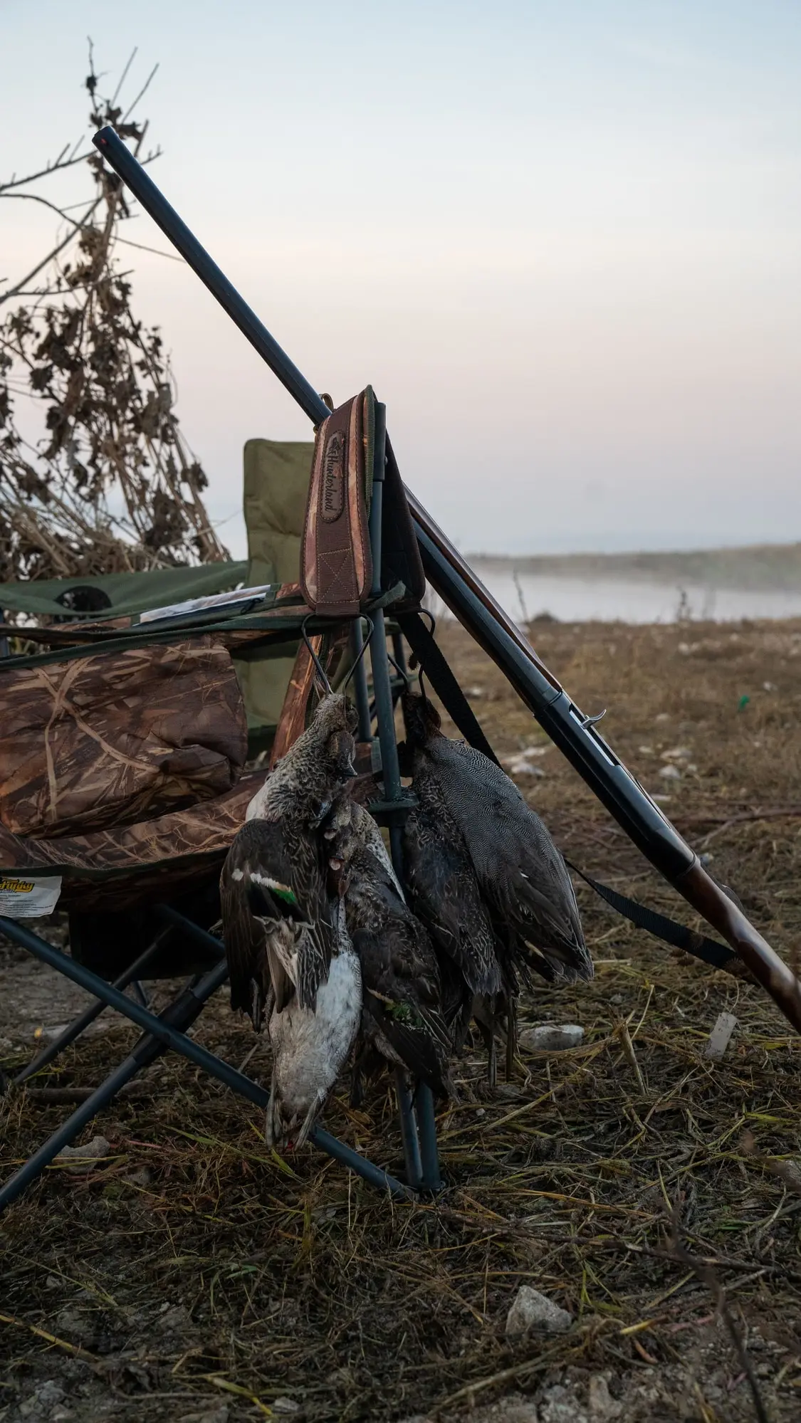 In battuta di caccia nel West Texas
