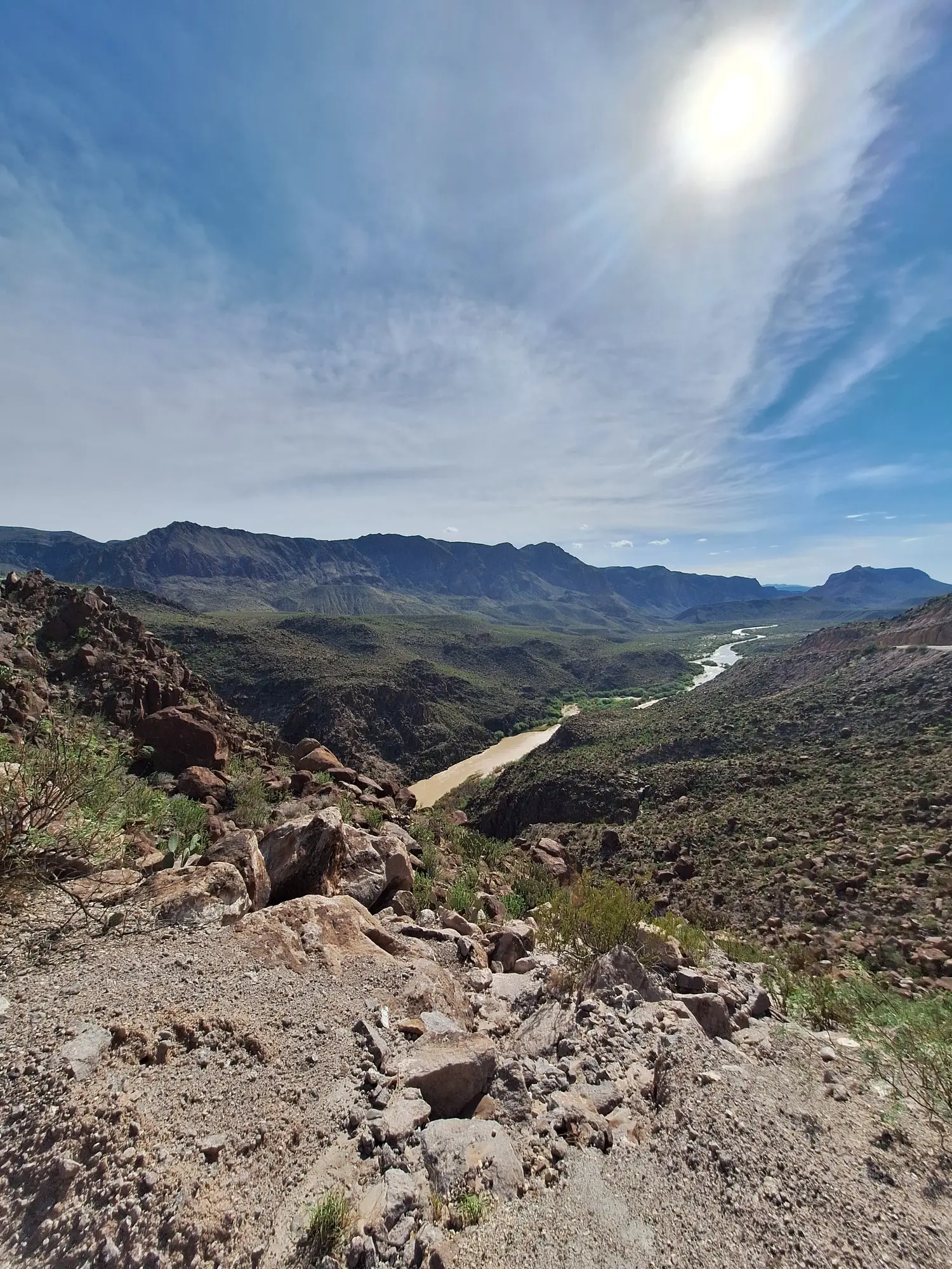 Il Rio Grande